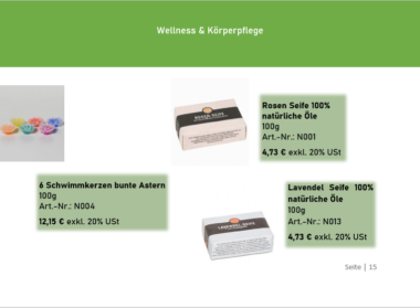 Angebot