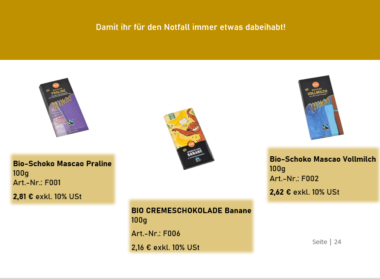 Angebot