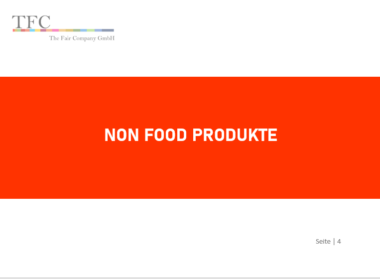 Non-Food Produkte