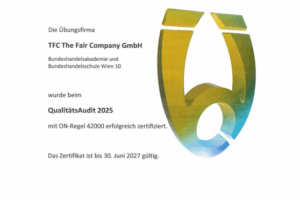 Qualitätsaudit 2025